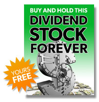 Buy and Hold This Dividend Stock Forever
